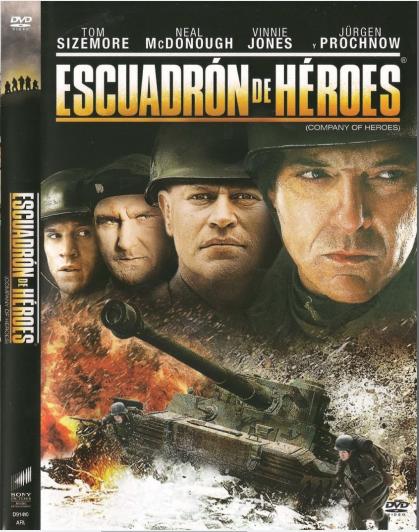 Escuadron de Heroes 2013 ES